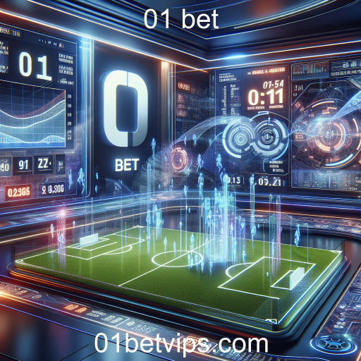 Odds e Estatísticas: A Chave para Sucesso nas Apostas na 01 Bet